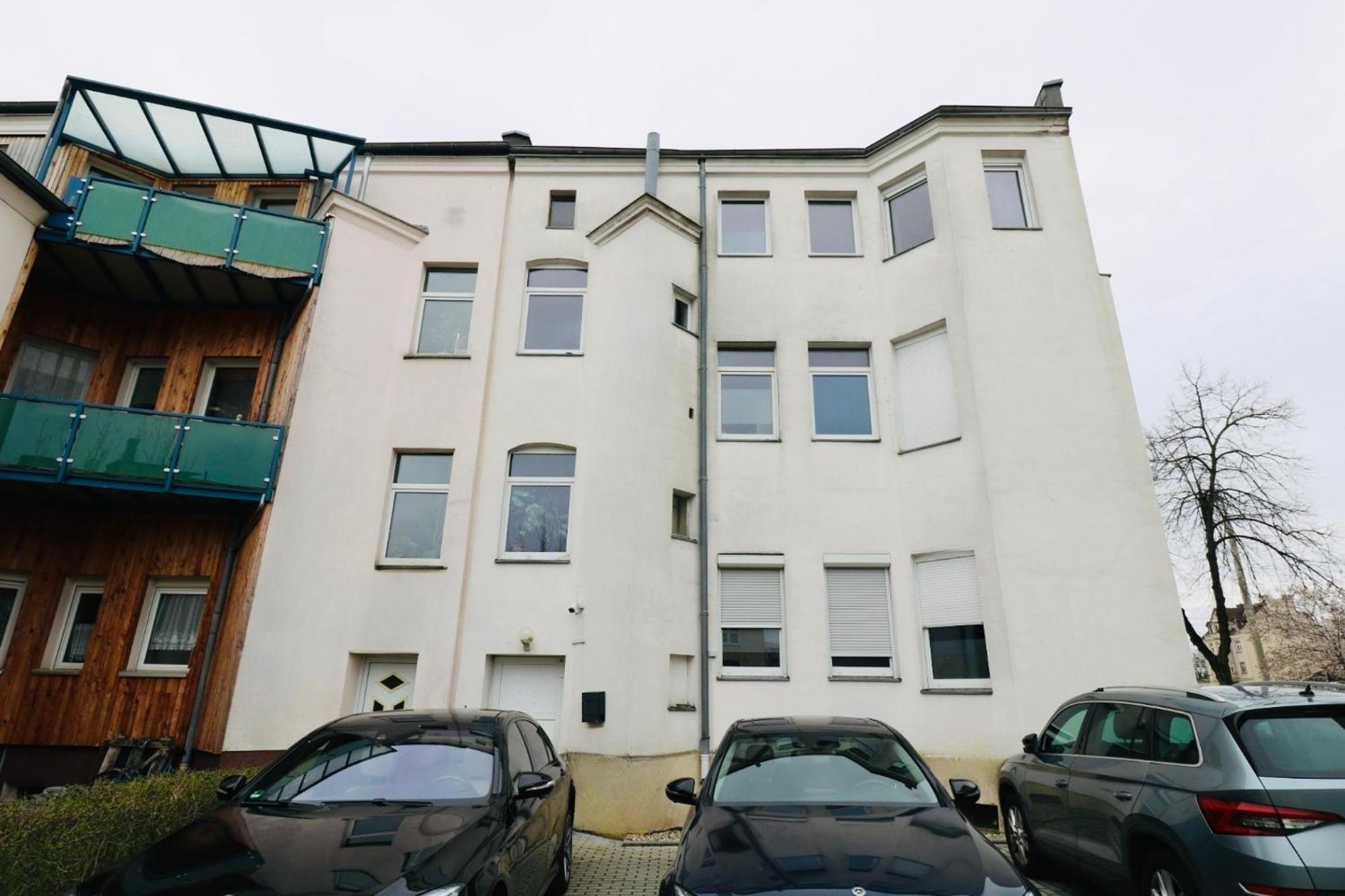 Gemuetliches Innenstadtnest, Zentrale Lage, 88Qm, Kostenfreier Parkplatz, Fuer Bis Zu 6 Personen Cottbus Exterior foto