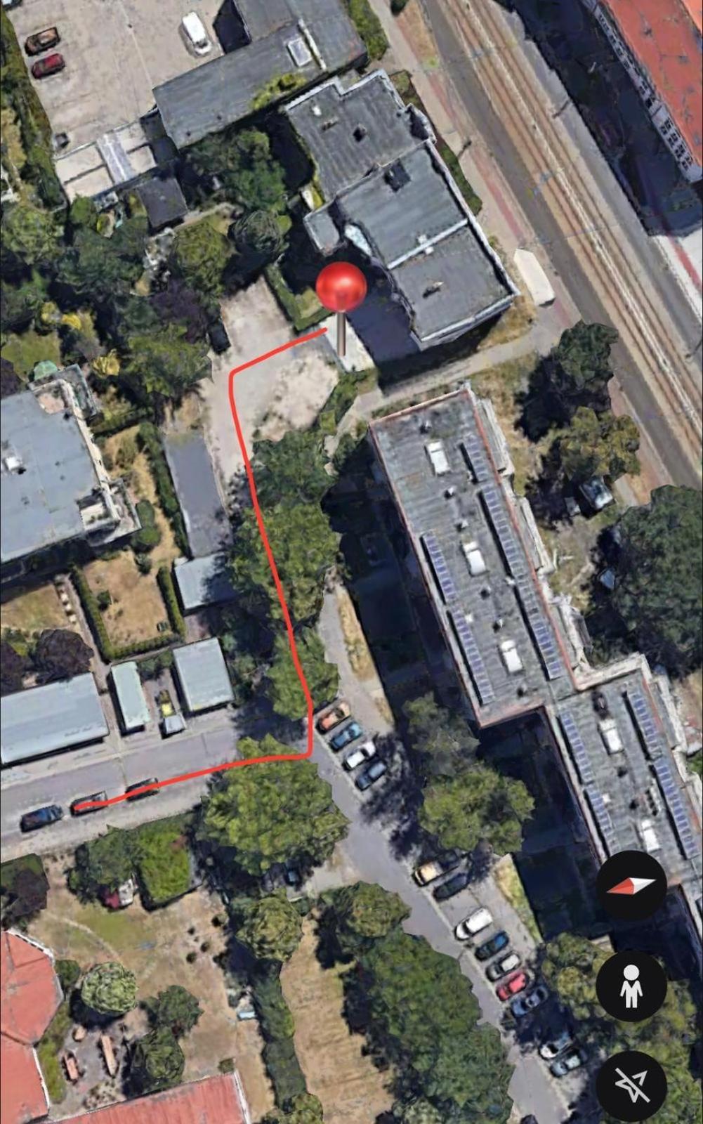 Gemuetliches Innenstadtnest, Zentrale Lage, 88Qm, Kostenfreier Parkplatz, Fuer Bis Zu 6 Personen Cottbus Exterior foto